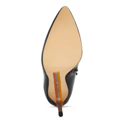 Hot Sale ⭐ Sam Edelman 👩 Women's Wrenley Pointed Toe High Heel Booties Black Leather 🎉 15 Hot Sale ⭐ Sam Edelman 👩 Women's Wrenley Pointed Toe High Heel Booties Black Leather 🎉 -US Sam Edelman Sales 2022 unnamed file 406