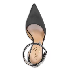 Best reviews of 🔔 Sam Edelman 👩 Women's Andie Ankle Strap Platform Pumps Ultra Fuschia Satin 🤩 -US Sam Edelman Sales 2022 unnamed file 411