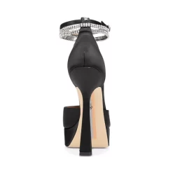 Best reviews of 🔔 Sam Edelman 👩 Women's Andie Ankle Strap Platform Pumps Ultra Fuschia Satin 🤩 -US Sam Edelman Sales 2022 unnamed file 412