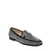 Outlet 🎁 Sam Edelman 👩 Women's Loraine Glitz Embellished Loafer Flats Black Fabric 🌟 -US Sam Edelman Sales 2022 unnamed file 414