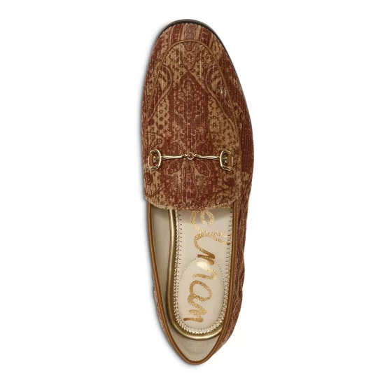 Top 10 ๐ Sam Edelman ๐ฉ Women's Loraine Slip On Loafer Flats Frontier Brown ๐ฅฐ 5 Top 10 ๐ Sam Edelman ๐ฉ Women's Loraine Slip On Loafer Flats Frontier Brown ๐ฅฐ - Image 3