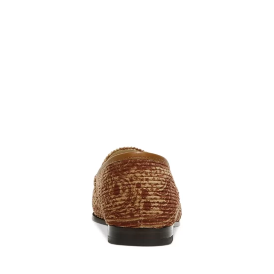 Top 10 ๐ Sam Edelman ๐ฉ Women's Loraine Slip On Loafer Flats Frontier Brown ๐ฅฐ 6 Top 10 ๐ Sam Edelman ๐ฉ Women's Loraine Slip On Loafer Flats Frontier Brown ๐ฅฐ - Image 4