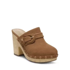 Cheap ❤️ Sam Edelman 👩 Women's Nyla Studded Buckled Clogs Cuoio Brown ✨ -US Sam Edelman Sales 2022 unnamed file 433
