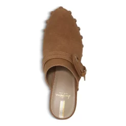 Cheap ❤️ Sam Edelman 👩 Women's Nyla Studded Buckled Clogs Cuoio Brown ✨ -US Sam Edelman Sales 2022 unnamed file 434