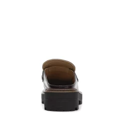 Best deal ❤️ Sam Edelman 👩 Women's Lennon Flat Loafer Mules Black 🥰 -US Sam Edelman Sales 2022 unnamed file 440