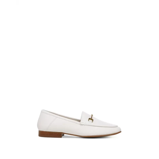 Hot Sale โญ Sam Edelman ๐ง Girls' Loraine Loafers - Toddler, Little Kid, Big Kid White ๐ 6 Hot Sale โญ Sam Edelman ๐ง Girls' Loraine Loafers - Toddler, Little Kid, Big Kid White ๐ - Image 4