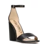 Wholesale 🥰 Sam Edelman Yaro Ankle Strap Block Heel 🩴 Sandals Light Gold Leather 🧨 -US Sam Edelman Sales 2022 unnamed file 451