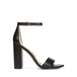 Wholesale 🥰 Sam Edelman Yaro Ankle Strap Block Heel 🩴 Sandals Light Gold Leather 🧨 -US Sam Edelman Sales 2022 unnamed file 452