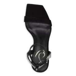 Best reviews of 🔔 Sam Edelman 👩 Women's Ophelia Embellished Ankle Strap High Heel 🩴 Sandals Soft Silver 🌟 -US Sam Edelman Sales 2022 unnamed file 466