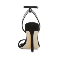 Best reviews of 🔔 Sam Edelman 👩 Women's Ophelia Embellished Ankle Strap High Heel 🩴 Sandals Soft Silver 🌟 -US Sam Edelman Sales 2022 unnamed file 467