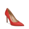 Outlet 🤩 Sam Edelman 👩 Women's Hazel Pointed Toe Pumps Ruby Red 🔔 -US Sam Edelman Sales 2022 unnamed file 47