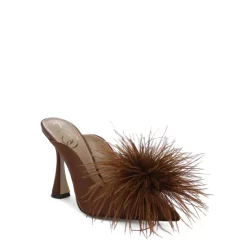 Brand new 🎉 Sam Edelman 👩 Women's Anthony Slip On Pointed High Heel Pumps Cocoa Brown ❤️ -US Sam Edelman Sales 2022 unnamed file 473