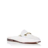 Buy 🎉 Sam Edelman 👩 Women's Linnie Apron Toe Mules White ❤️ -US Sam Edelman Sales 2022 unnamed file 474