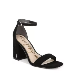 Promo ๐ Sam Edelman ๐ฉ Women's Daniella High-Heel ๐ฉด Sandals Gold ๐