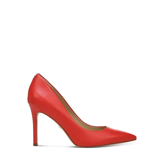 Outlet ๐คฉ Sam Edelman ๐ฉ Women's Hazel Pointed Toe Pumps Ruby Red ๐ 3 Outlet ๐คฉ Sam Edelman ๐ฉ Women's Hazel Pointed Toe Pumps Ruby Red ๐ - Image 2