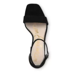 Promo 👍 Sam Edelman 👩 Women's Daniella High-Heel 🩴 Sandals Gold 🌟 -US Sam Edelman Sales 2022 unnamed file 481