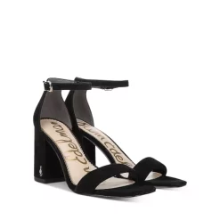 Promo 👍 Sam Edelman 👩 Women's Daniella High-Heel 🩴 Sandals Gold 🌟 -US Sam Edelman Sales 2022 unnamed file 485