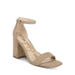 Promo 👍 Sam Edelman 👩 Women's Daniella High-Heel 🩴 Sandals Gold 🌟 -US Sam Edelman Sales 2022 unnamed file 487