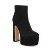 Cheapest 🔔 Sam Edelman 👩 Women's Eli Platform Booties Black 👍 -US Sam Edelman Sales 2022 unnamed file 493