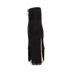 Cheapest 🔔 Sam Edelman 👩 Women's Eli Platform Booties Black 👍 -US Sam Edelman Sales 2022 unnamed file 496