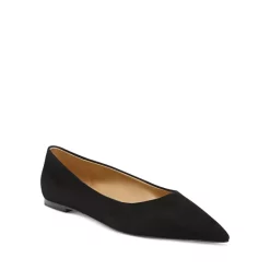 Buy 🤩 Sam Edelman 👩 Women's Wanda Pointed Flats Gold 🛒