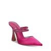 Best deal 🎁 Sam Edelman 👩 Women's Agustina Embellished High Heel Mules Fuchsia 💯 -US Sam Edelman Sales 2022 unnamed file 516