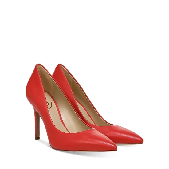Outlet ๐คฉ Sam Edelman ๐ฉ Women's Hazel Pointed Toe Pumps Ruby Red ๐ 7 Outlet ๐คฉ Sam Edelman ๐ฉ Women's Hazel Pointed Toe Pumps Ruby Red ๐ - Image 6