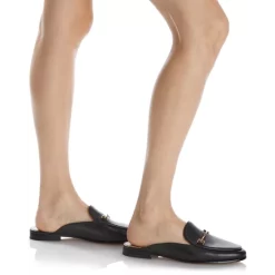 Budget 😀 Sam Edelman 👩 Women's Linnie Mules Bright White Leather ✨ -US Sam Edelman Sales 2022 unnamed file 525