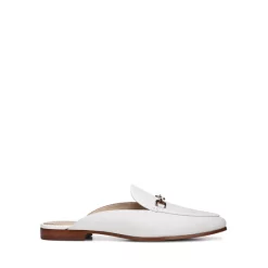Budget 😀 Sam Edelman 👩 Women's Linnie Mules Bright White Leather ✨ -US Sam Edelman Sales 2022 unnamed file 526