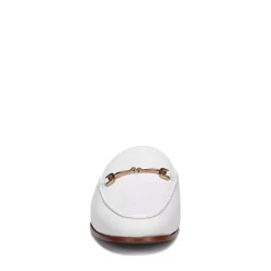 Budget 😀 Sam Edelman 👩 Women's Linnie Mules Bright White Leather ✨ -US Sam Edelman Sales 2022 unnamed file 529