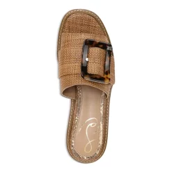 Outlet ❤️ Sam Edelman 👩 Women's Livi Slip On Platform Wedge 🩴 Sandals Cuoio 🛒 -US Sam Edelman Sales 2022 unnamed file 539