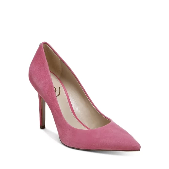 Outlet ๐คฉ Sam Edelman ๐ฉ Women's Hazel Pointed Toe Pumps Ruby Red ๐ 10 Outlet ๐คฉ Sam Edelman ๐ฉ Women's Hazel Pointed Toe Pumps Ruby Red ๐ - Image 9