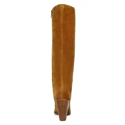 Discount 🧨 Sam Edelman 👩 Women's Annabel High Heel 🥾 Boots Toasted Chestnut 🔔 -US Sam Edelman Sales 2022 unnamed file 555