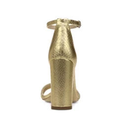 Discount 🎁 Sam Edelman 👩 Women's Yaro Almond Toe Gold High Heel 🩴 Sandals 🧨 -US Sam Edelman Sales 2022 unnamed file 560