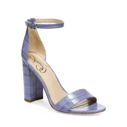 Discount 🎁 Sam Edelman 👩 Women's Yaro Almond Toe Gold High Heel 🩴 Sandals 🧨 -US Sam Edelman Sales 2022 unnamed file 561