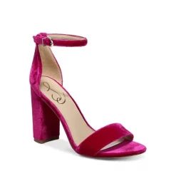 Discount 🎁 Sam Edelman 👩 Women's Yaro Almond Toe Gold High Heel 🩴 Sandals 🧨 -US Sam Edelman Sales 2022 unnamed file 563