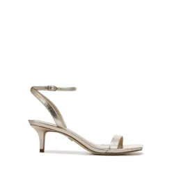 New โ๏ธ Sam Edelman ๐ฉ Women's Rayelle Square Toe Gold Kitten Heel ๐ฉด Sandals โ๏ธ 7 New โ๏ธ Sam Edelman ๐ฉ Women's Rayelle Square Toe Gold Kitten Heel ๐ฉด Sandals โ๏ธ -US Sam Edelman Sales 2022 unnamed file 566