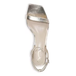 New โ๏ธ Sam Edelman ๐ฉ Women's Rayelle Square Toe Gold Kitten Heel ๐ฉด Sandals โ๏ธ 8 New โ๏ธ Sam Edelman ๐ฉ Women's Rayelle Square Toe Gold Kitten Heel ๐ฉด Sandals โ๏ธ -US Sam Edelman Sales 2022 unnamed file 567