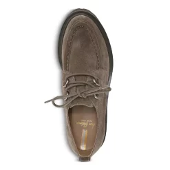 Hot Sale 🔔 Sam Edelman 👩 Women's Monna Lace Up Platform Loafers Olive 👍 -US Sam Edelman Sales 2022 unnamed file 589