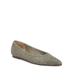 Best reviews of 😍 Sam Edelman 👩 Women's Wanda Pointed Toe Woven Flats Warm Tan 😍 -US Sam Edelman Sales 2022 unnamed file 596
