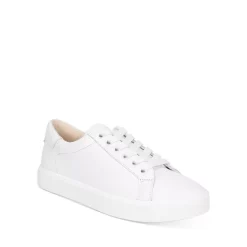 Cheapest 💯 Sam Edelman 👩 Women's Ethyl Low-Top 👟 Sneakers White 🤩
