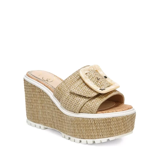 Coupon π€© Sam Edelman π© Women's Livi Buckle Platform Wedge Espadrille π©΄ Sandals π₯° 3 Coupon π€© Sam Edelman π© Women's Livi Buckle Platform Wedge Espadrille π©΄ Sandals π₯°
