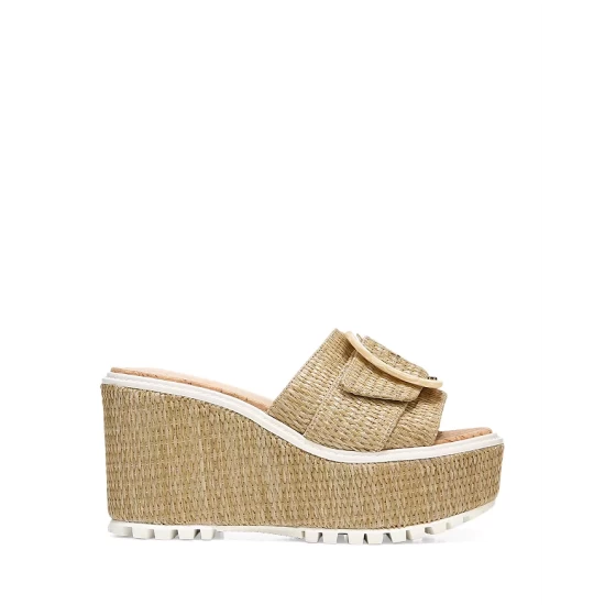 Coupon π€© Sam Edelman π© Women's Livi Buckle Platform Wedge Espadrille π©΄ Sandals π₯° 4 Coupon π€© Sam Edelman π© Women's Livi Buckle Platform Wedge Espadrille π©΄ Sandals π₯° - Image 2