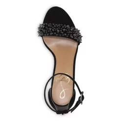 Outlet ⌛ Sam Edelman 👩 Women's Yaro Pearla Embellished Strap High Heel 🩴 Sandals Modern Ivory 🔔 -US Sam Edelman Sales 2022 unnamed file 627