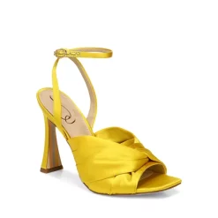 Cheap 🔥 Sam Edelman 👩 Women's Lavendar Twist Ankle Strap High Heel 🩴 Sandals Ivory 😉 -US Sam Edelman Sales 2022 unnamed file 639