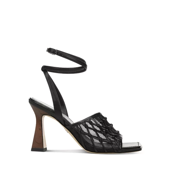 Top 10 😍 Sam Edelman 👩 Women's Candice Ankle Strap High Heel 🩴 Sandals Cuoio ⌛ 4 Top 10 😍 Sam Edelman 👩 Women's Candice Ankle Strap High Heel 🩴 Sandals Cuoio ⌛ - Image 2
