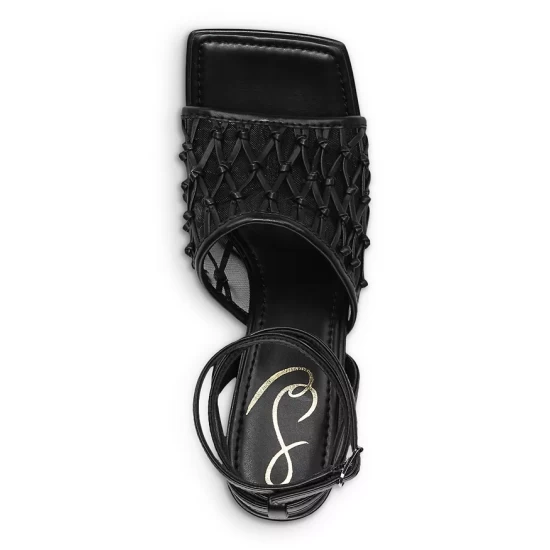 Top 10 😍 Sam Edelman 👩 Women's Candice Ankle Strap High Heel 🩴 Sandals Cuoio ⌛ 5 Top 10 😍 Sam Edelman 👩 Women's Candice Ankle Strap High Heel 🩴 Sandals Cuoio ⌛ - Image 3