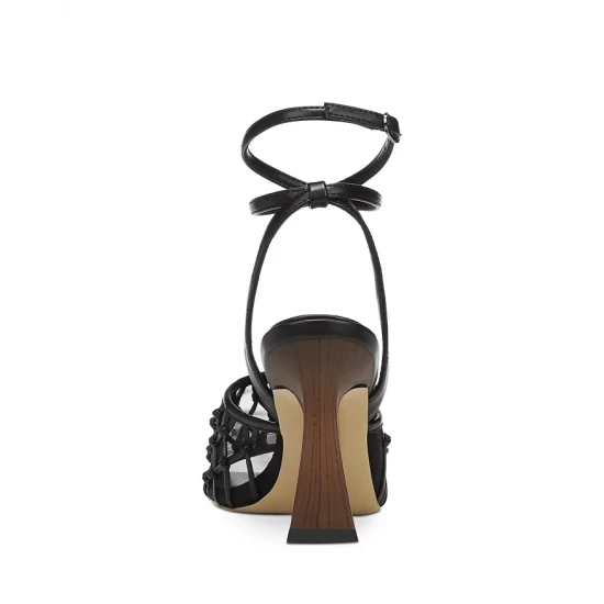 Top 10 😍 Sam Edelman 👩 Women's Candice Ankle Strap High Heel 🩴 Sandals Cuoio ⌛ 6 Top 10 😍 Sam Edelman 👩 Women's Candice Ankle Strap High Heel 🩴 Sandals Cuoio ⌛ - Image 4