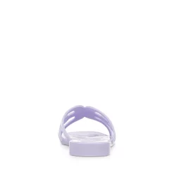 New 👍 Sam Edelman 👩 Women's Bay Jelly Slide 🩴 Sandals Ivory ⭐ -US Sam Edelman Sales 2022 unnamed file 665