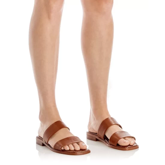 Best Sale ๐ Sam Edelman ๐ฉ Women's Haydee Slide ๐ฉด Sandals White ๐ 4 Best Sale ๐ Sam Edelman ๐ฉ Women's Haydee Slide ๐ฉด Sandals White ๐ - Image 2